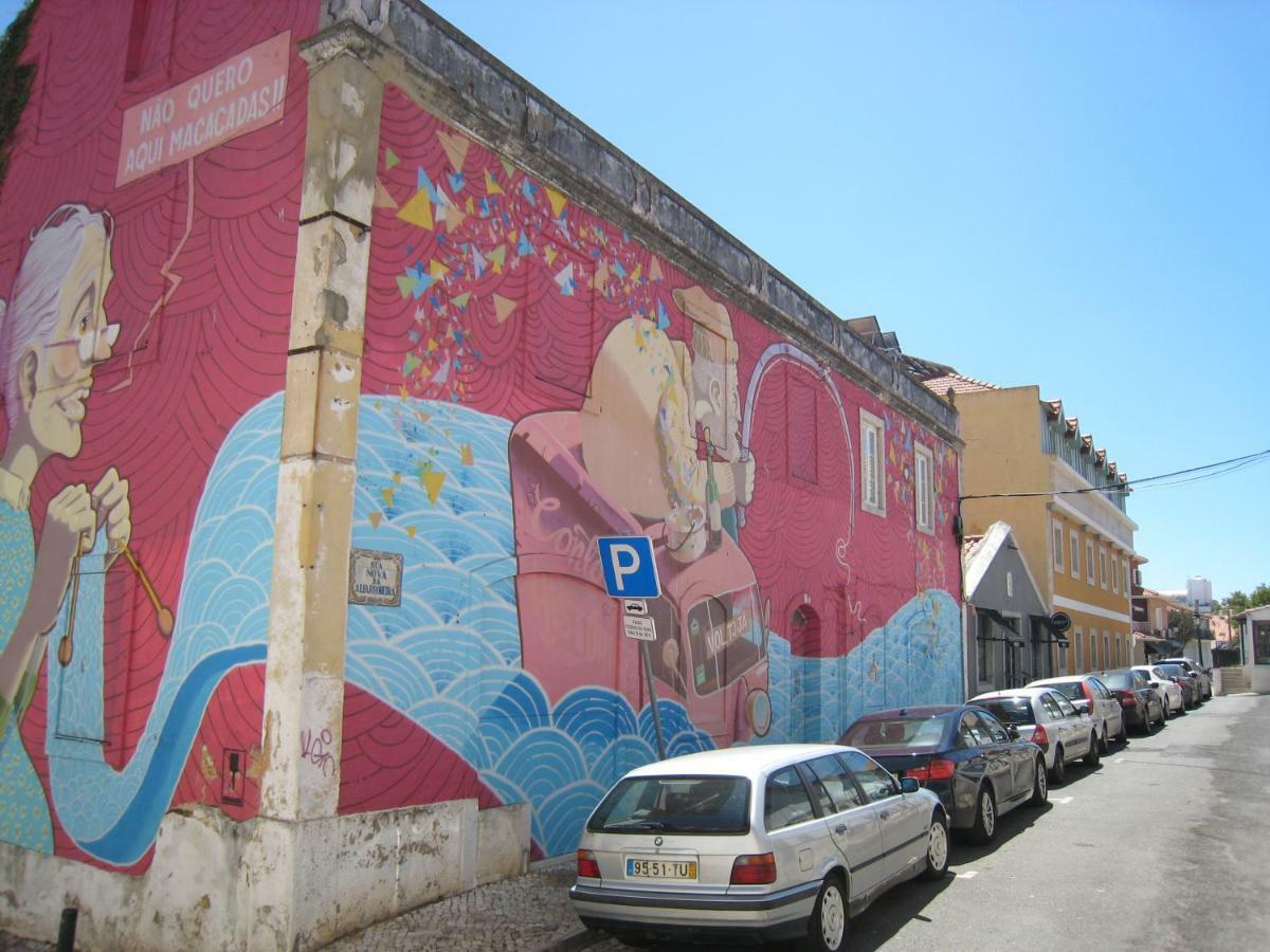Cascais Unike Διαμέρισμα Εξωτερικό φωτογραφία